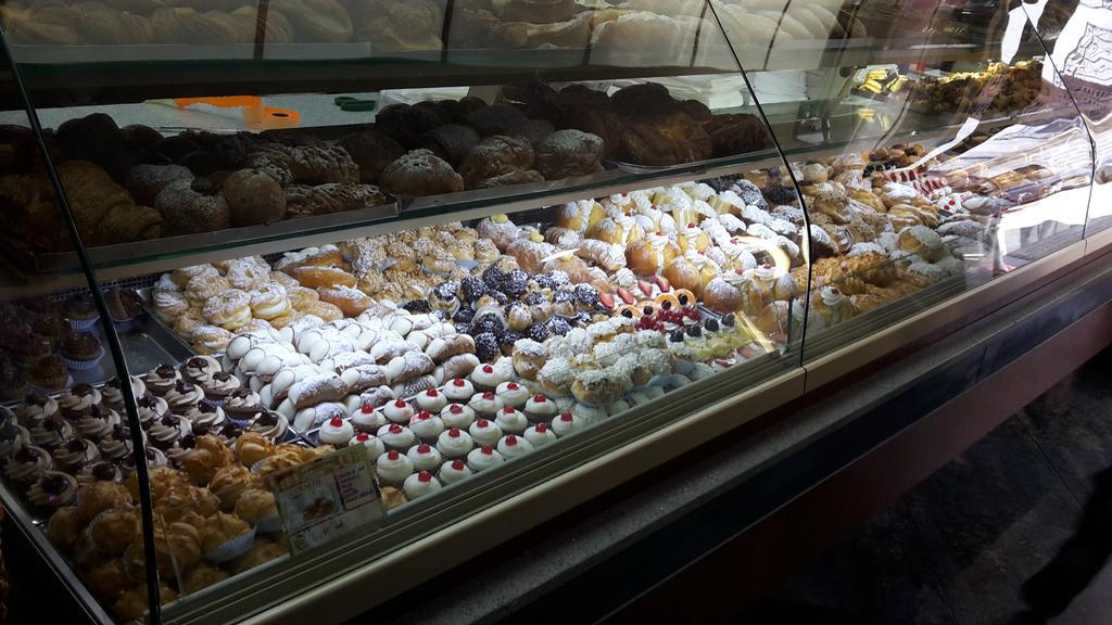 Sant'agostino Frühstückspension Reggio Calabria